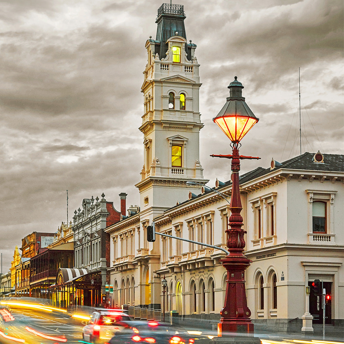 Ballarat & Surrounds Jigsaw Puzzles Jigsaw Gallery