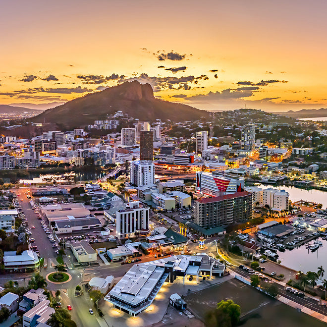 Townsville &amp; surrounds