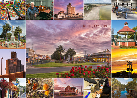 Nhill Collage 01