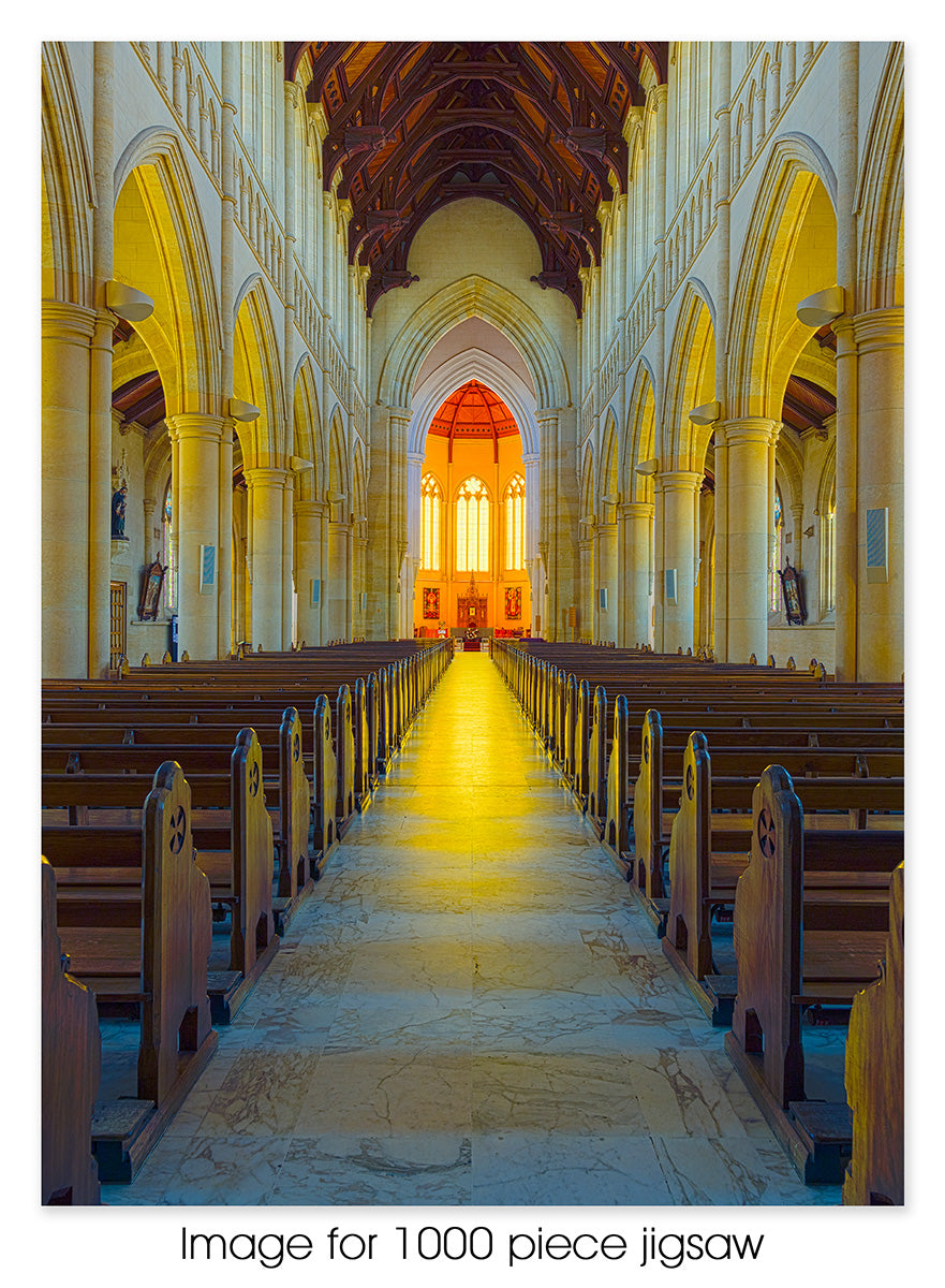 Bendigo Cathedral, VIC