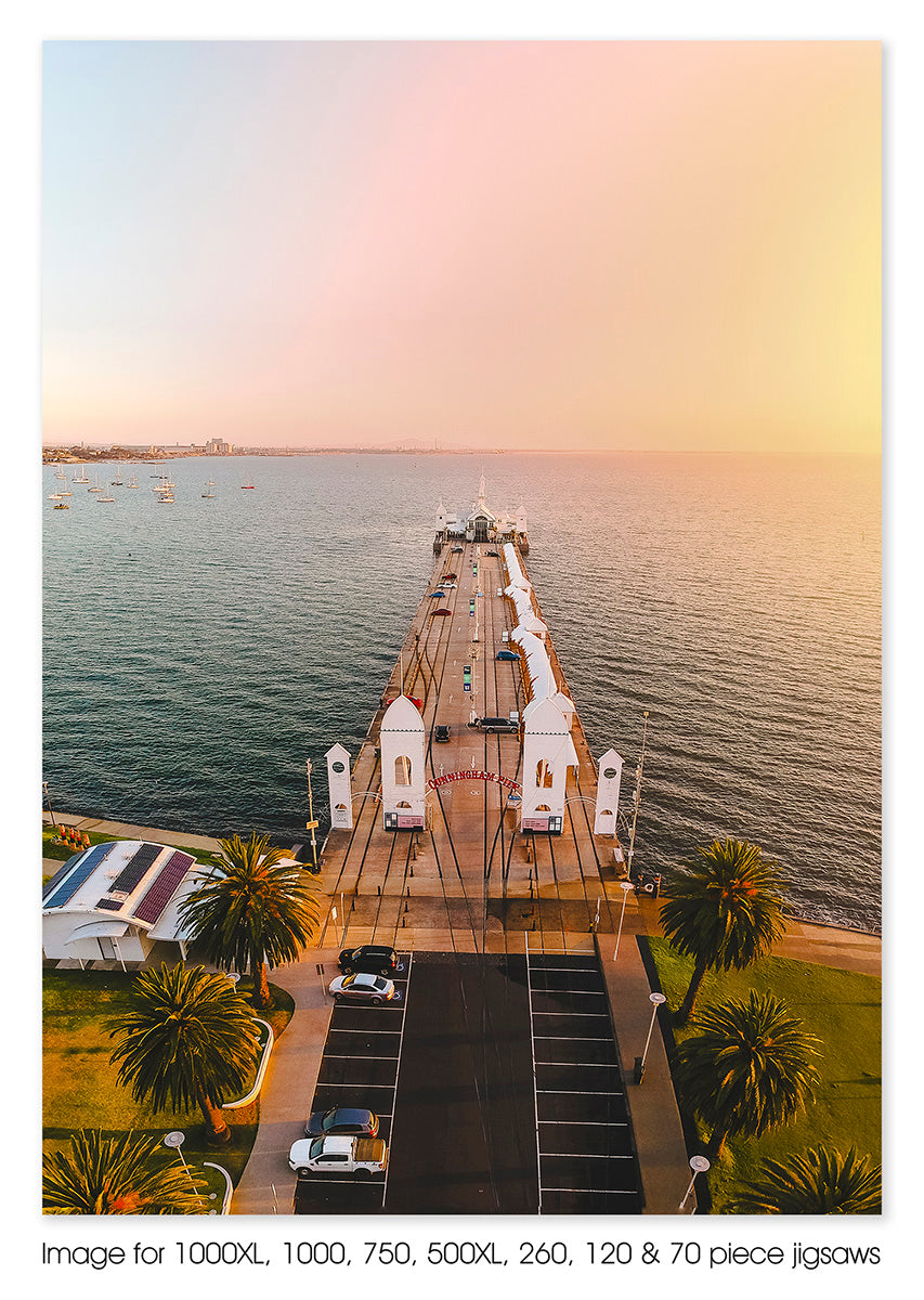 Geelong Colours Jigsaw Gallery