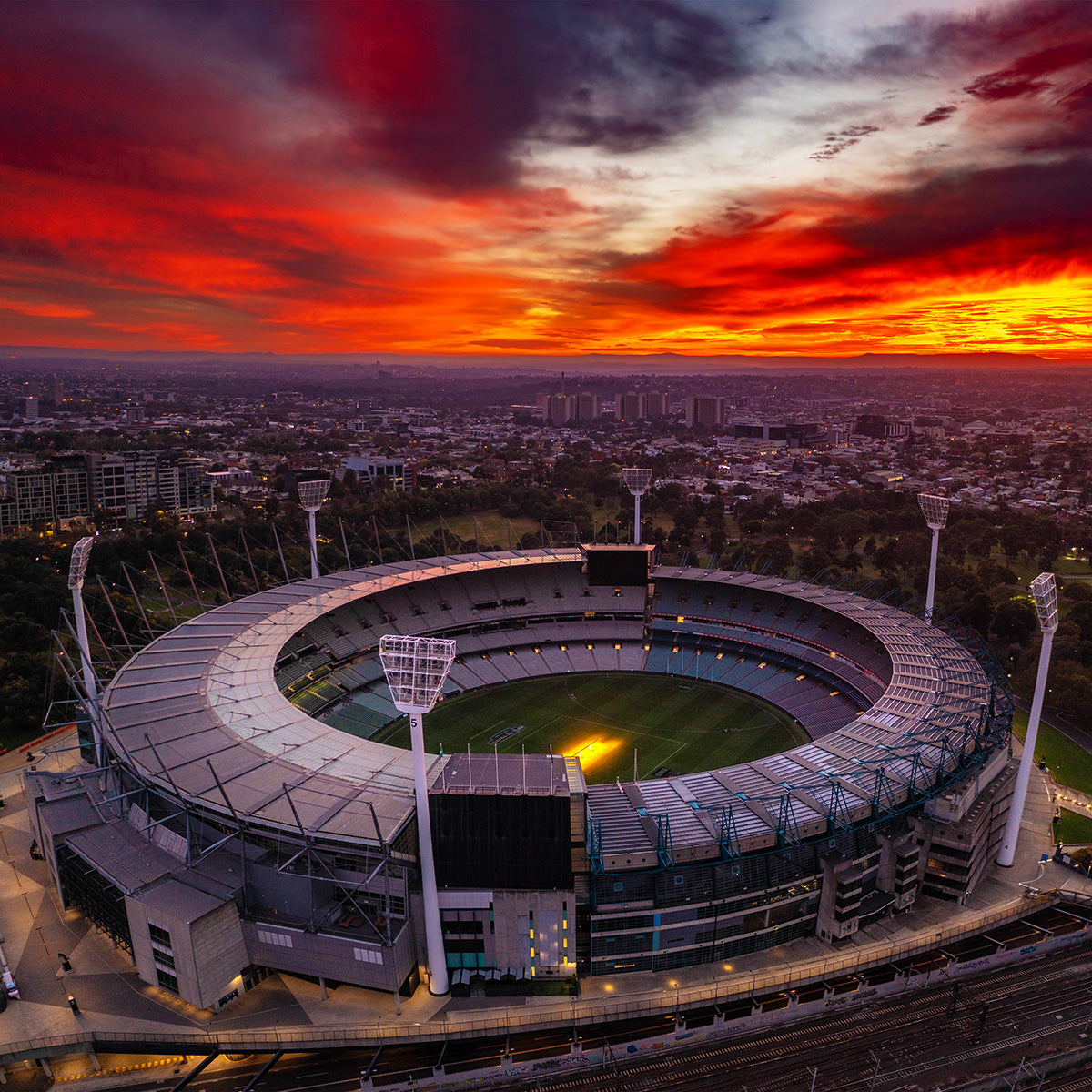 MCG Burner 02 Jigsaw Gallery