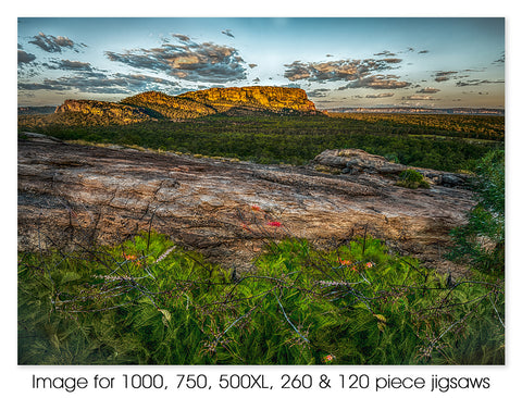 Nourlangie Rock, Kakadu National Park NT