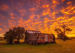 Sunrise of the Year - Lockyer Valley QLD