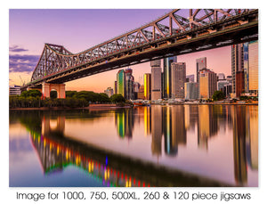 Story Bridge, Brisbane QLD