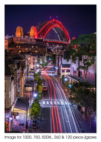 Sydney Harbour Bridge, NSW 01