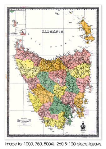 Tasmania, 1939 - 1944