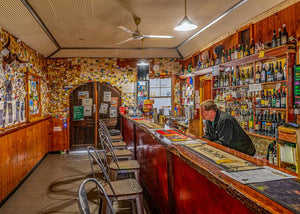 Blinman Pub Bar