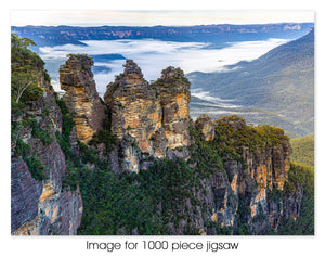 The Three Sisters, Blue Mountains NSW