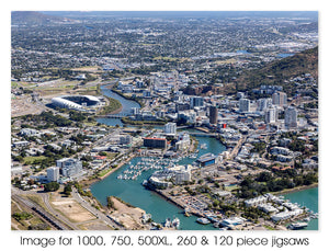 Townsville aerial, QLD 03
