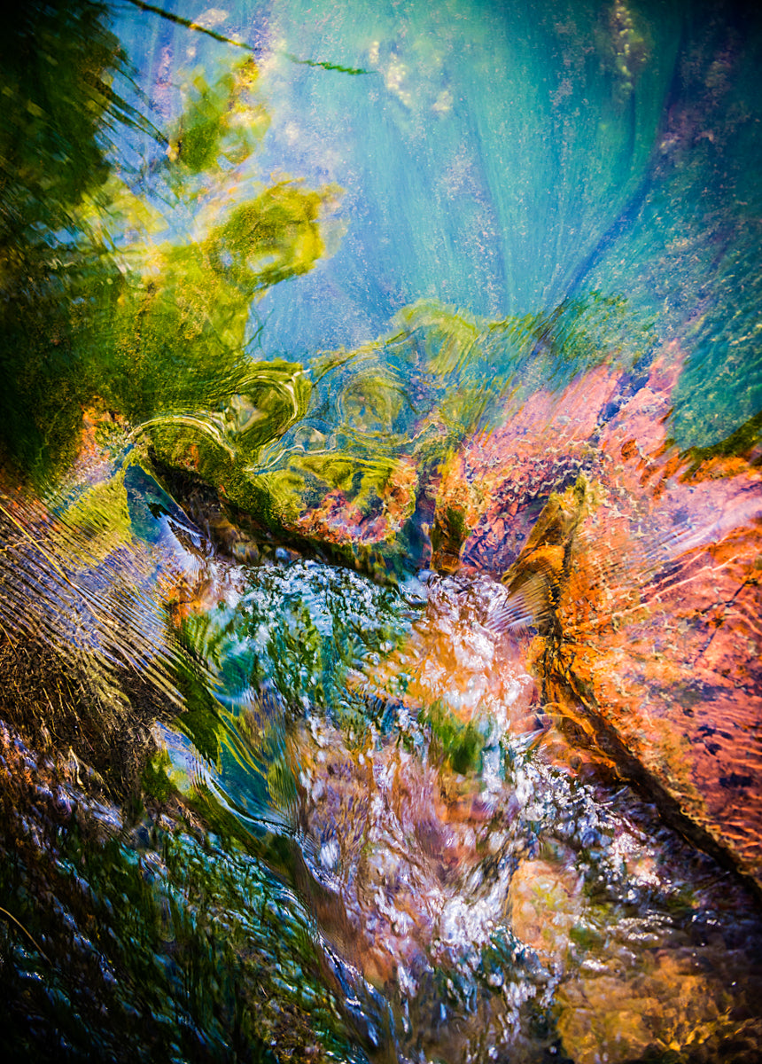 Karijini Stream, Western Australia – Jigsaw Gallery