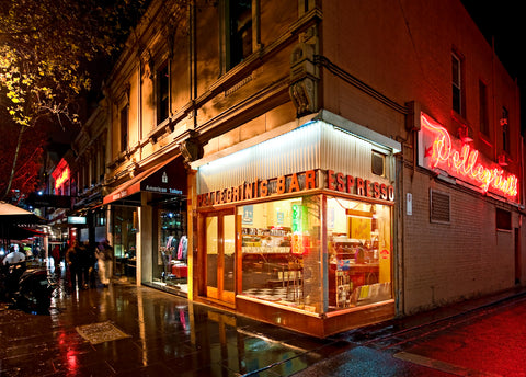 Pelligrini's, Melbourne