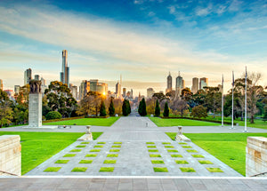 Anzac Memorial, Melbourne