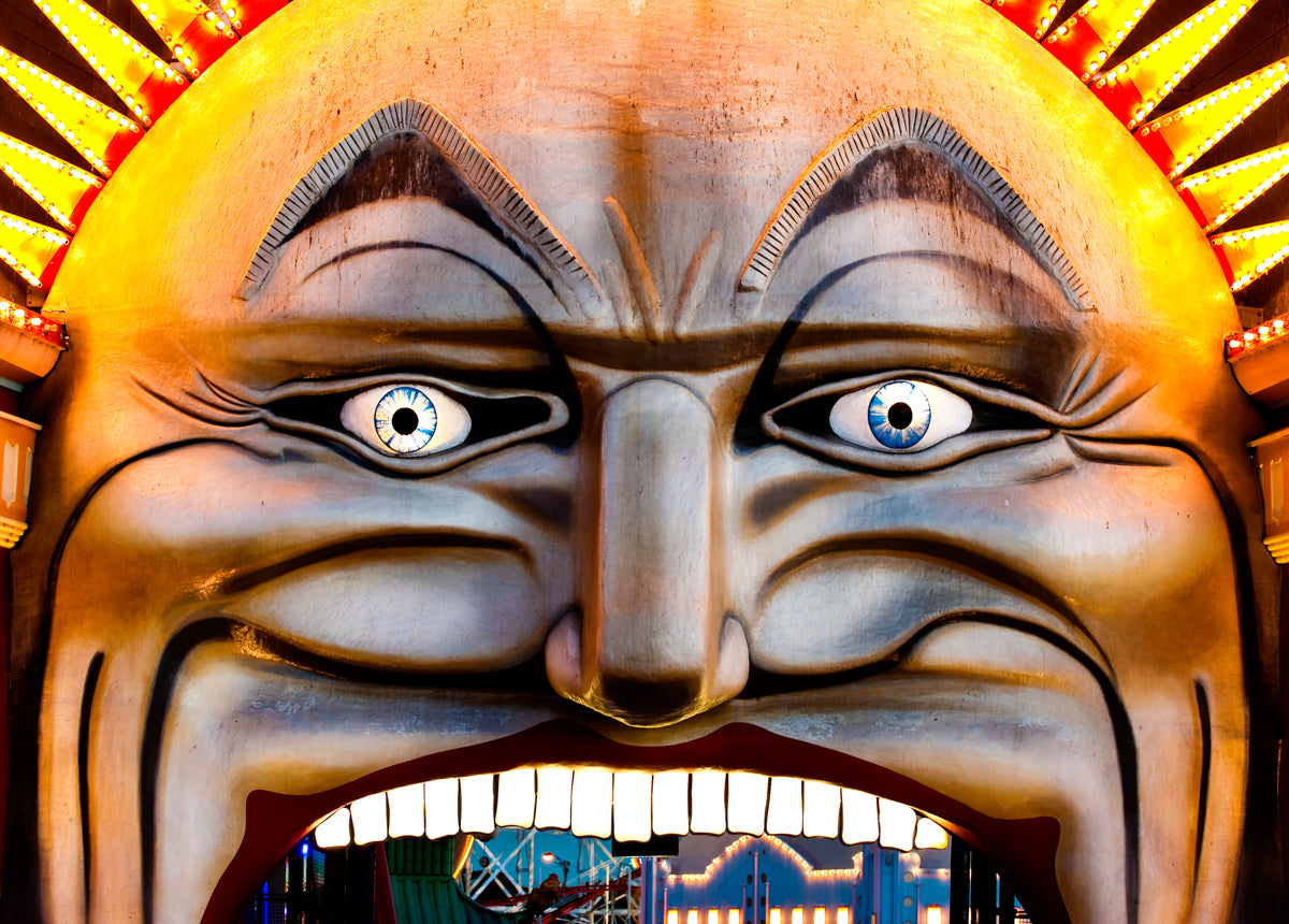 Luna Park, St Kilda