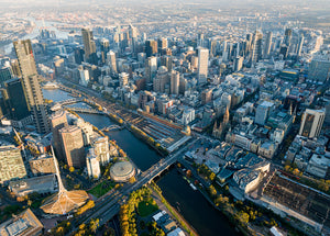 Melbourne Aerial