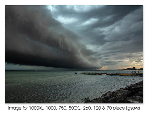 2 Years on Severe Thunderstorm Frankston II