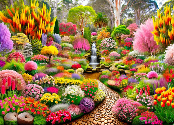 Australian Garden (Landscape)