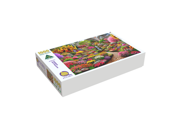 Australian Garden (Landscape)