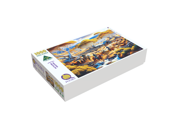 Autumn Muster (Landscape)