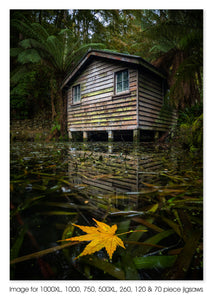 Boathouse - Dandenong Ranges