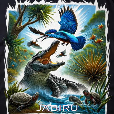 Beauty of Jabiru