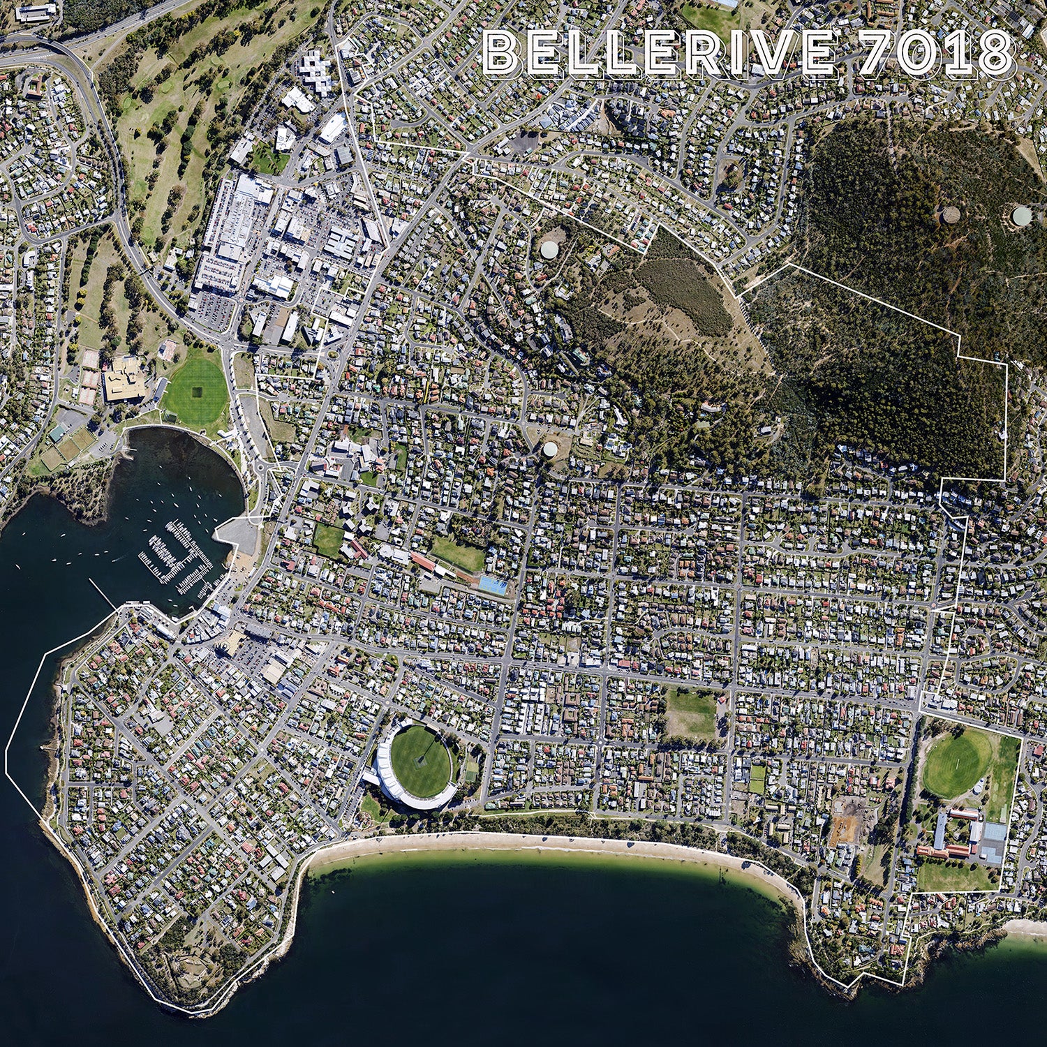 Bellerive 7018