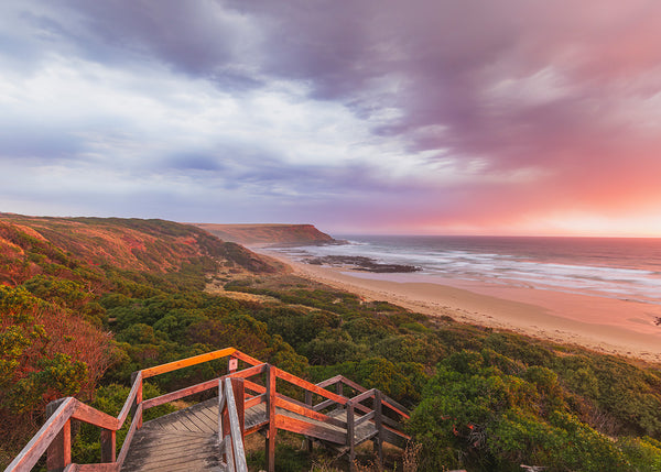 Berry Beach, Phillip Island VIC