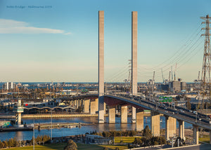 Bolte Bridge - Melbourne