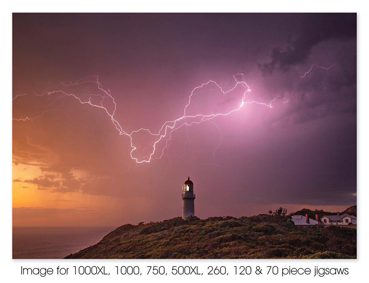 Cape Schanck Storm V