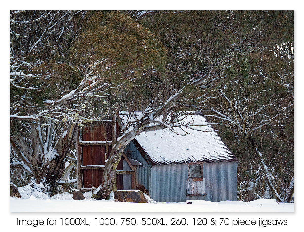 CRB Hut - Dinner Plain