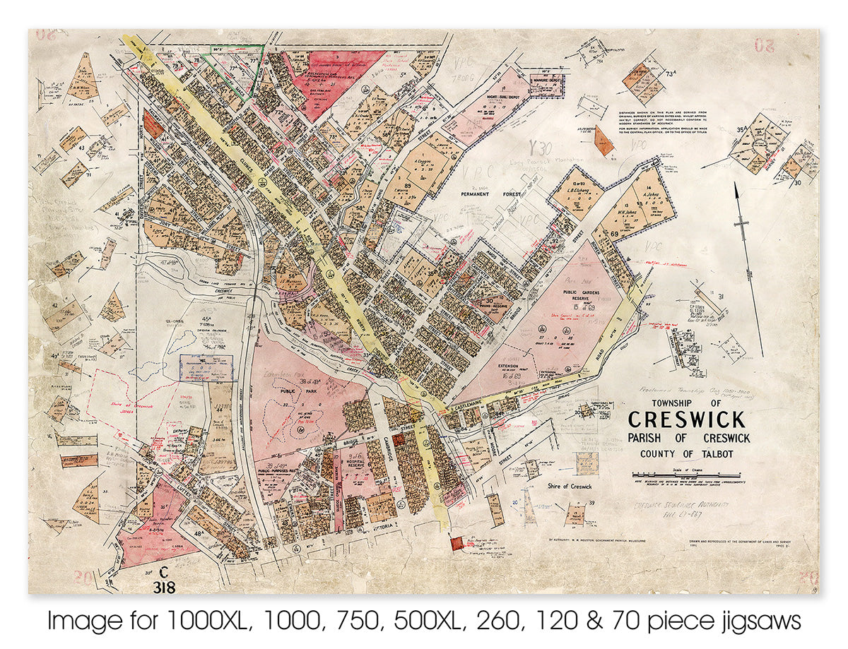 Township of Creswick