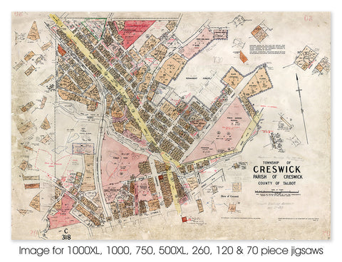 Township of Creswick