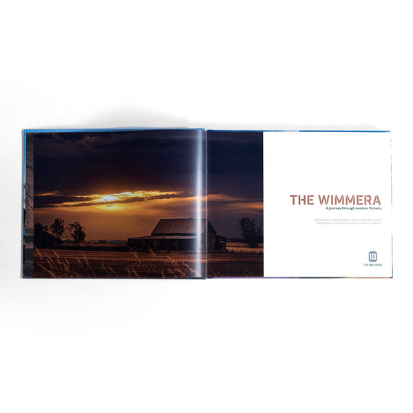 The Wimmera book