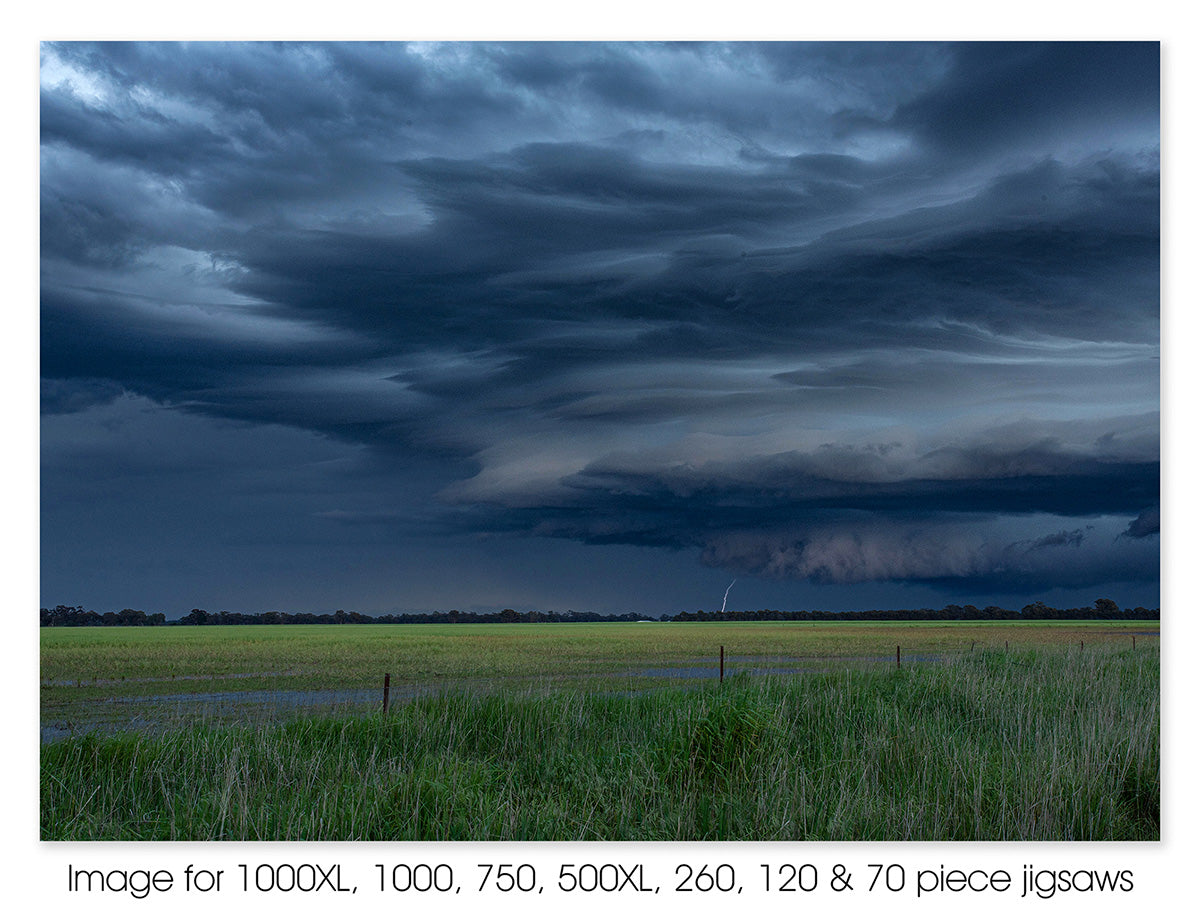 Dunolly Supercell