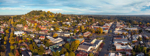 Daylesford Aerial