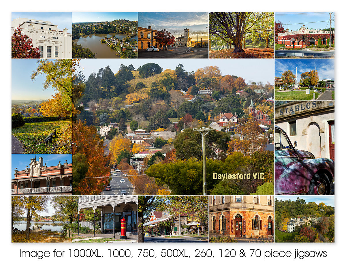 Daylesford Collage 01