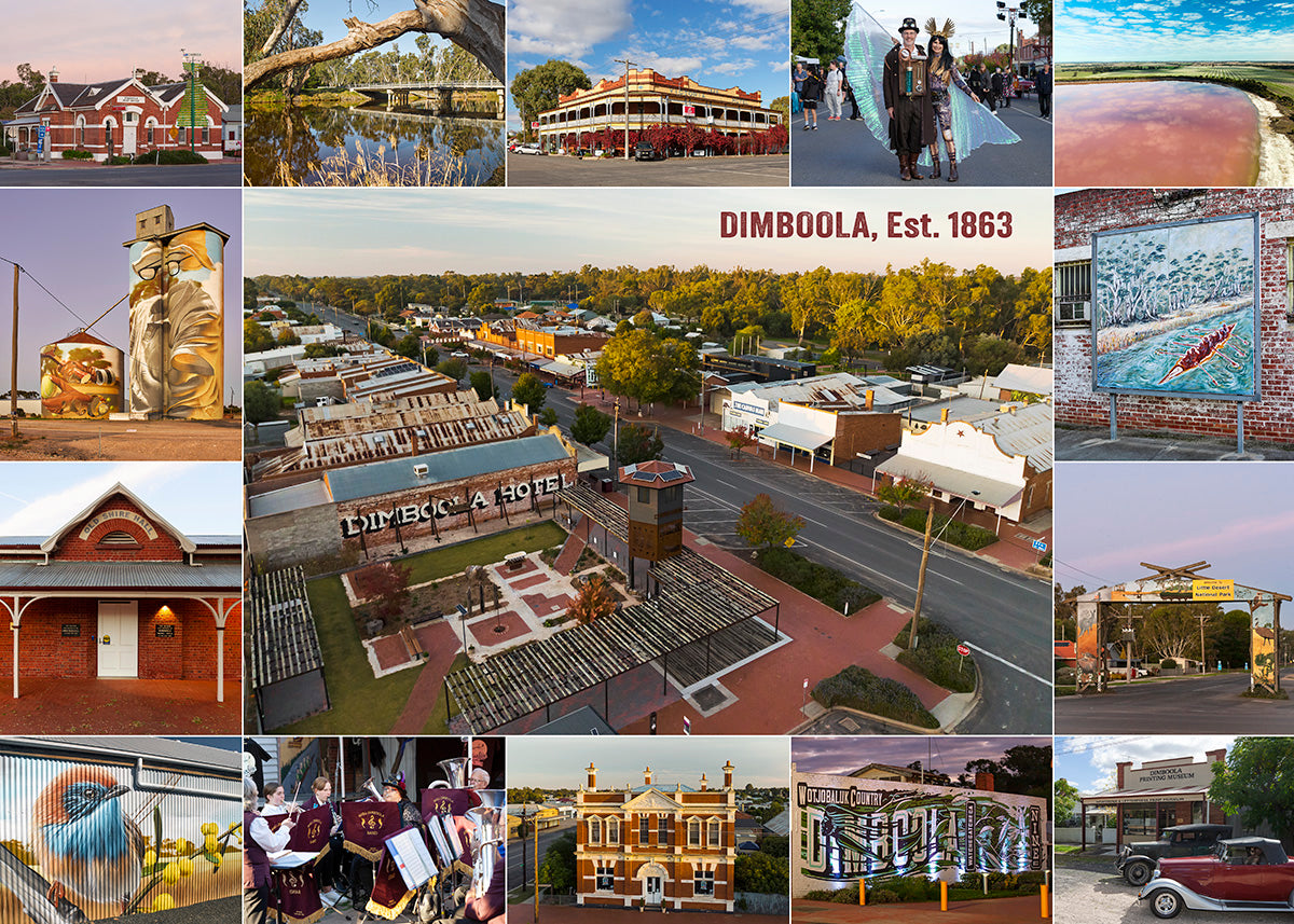 Dimboola Collage 01 – Jigsaw Gallery