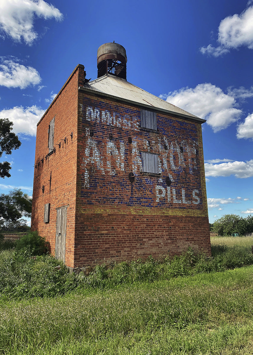 Dr Morse's Indian Root Pills in Bacchus Marsh