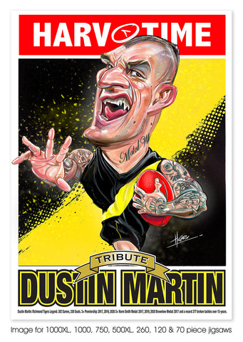 Dustin Martin Tribute