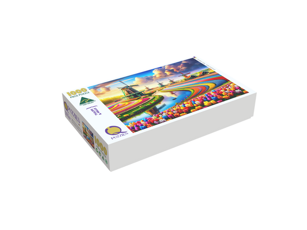 Dutch Colours (Landscape)