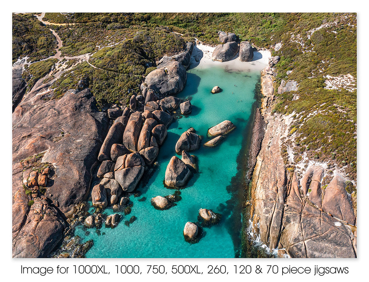 Elephant Rocks Wa Elephant Rocks – Jigsaw Gallery