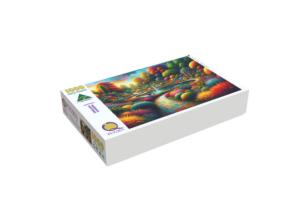 English Garden (Landscape)