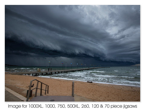 Frankston Shelf Cloud III