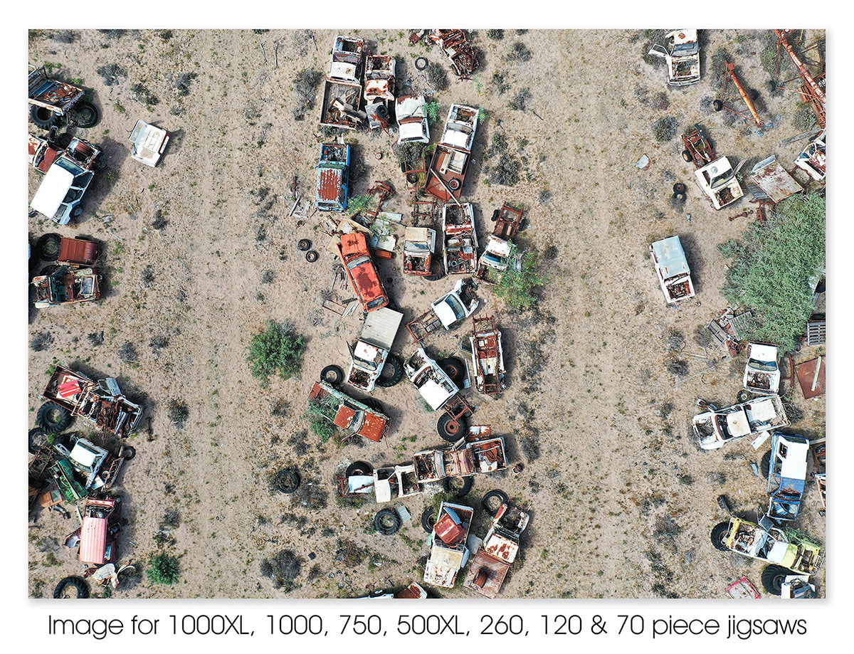 Get Wrecked Get Wrecked – Jigsaw Gallery