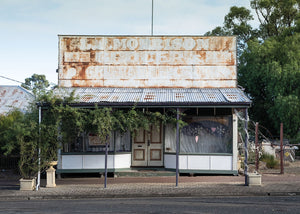 Old Store, Goroke