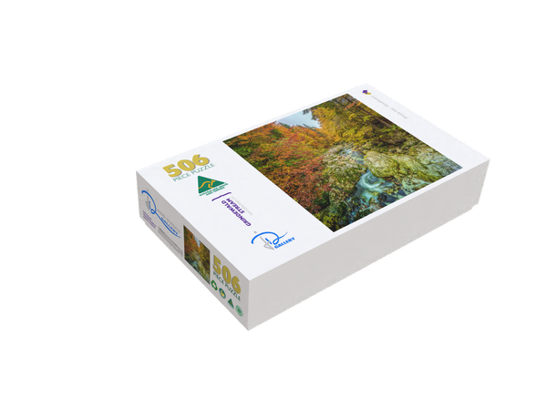 Grindewald Stream (Square)