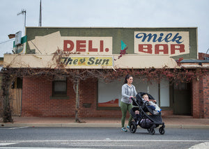 Hopetoun Milk Bar