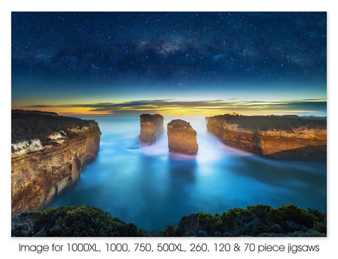 Island Archway, Port Campbell National Park VIC