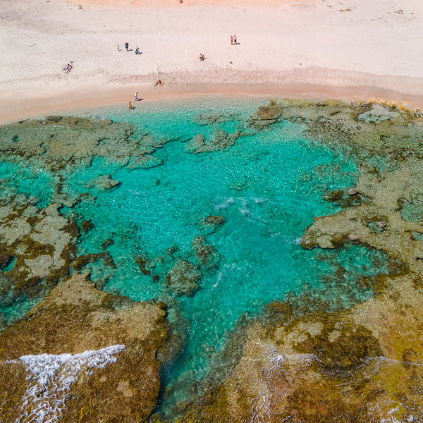 Kalbarri Blue Hole Beach, WA 02