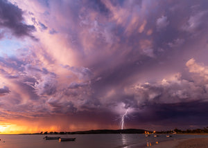 Kalbarri Storm, WA